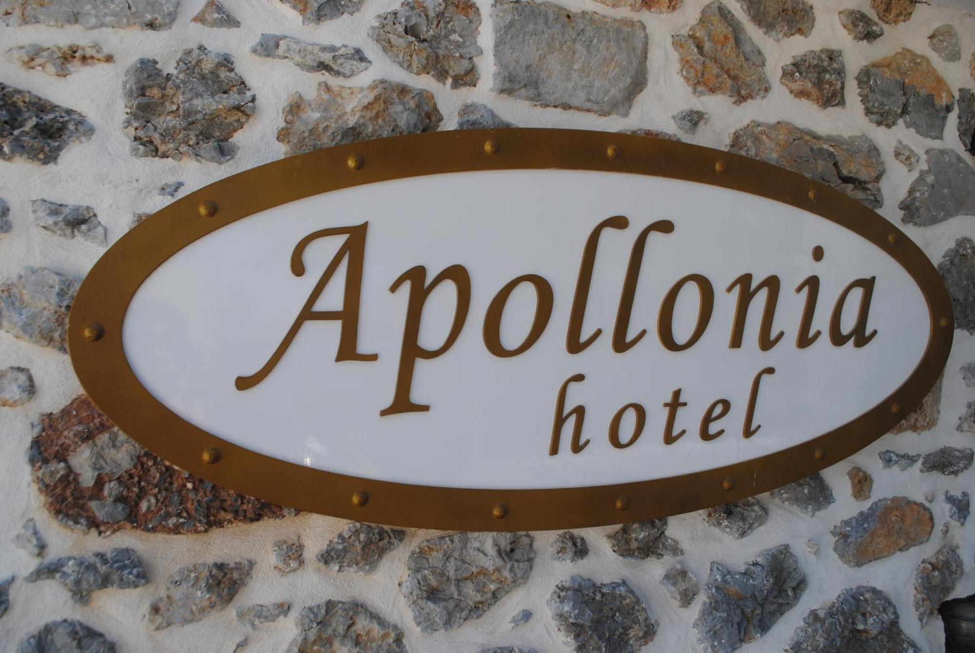 ماسوري Apollonia Hotel المظهر الخارجي الصورة